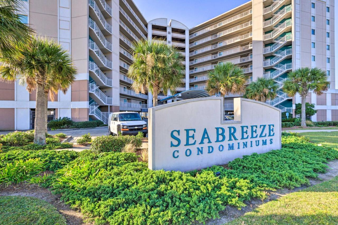 Appartement Sunny Beachfront With Amenities!