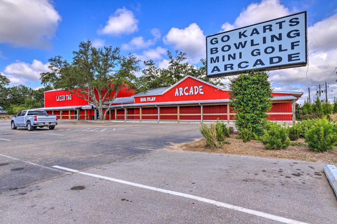 Appartement Sunny Beachfront With Amenities! Biloxi